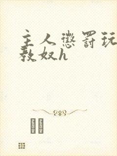 主人惩罚玩弄调教奴h