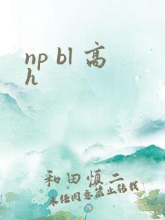 np bl 高h