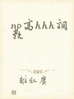 np高hhh调教