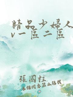 精品少妇人妻av一区二区