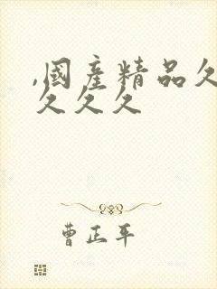 ,国产精品久久久久久