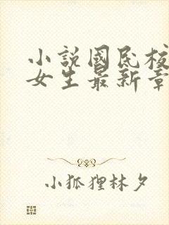 小说国民校草是女生最新章节
