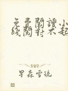 免费阅读小说在线阅对不起,我恨你