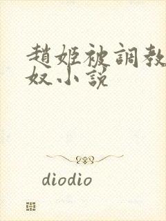 赵姬被调教成肉奴小说