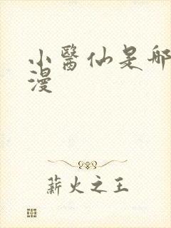 小医仙是哪个动漫