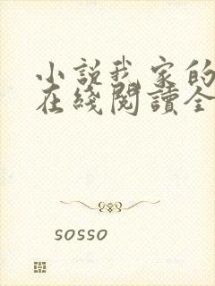 小说我家的秘密在线阅读全文