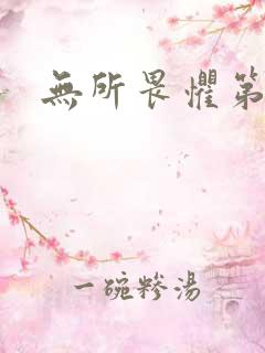 无所畏惧第二部