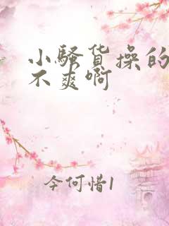 小骚货操的你爽不爽啊