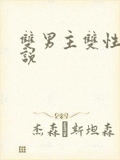 双男主双性h小说