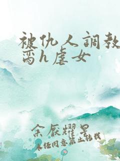 被仇人调教成禁脔h虐女