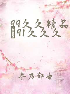 99久久精品氩�91久久久