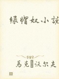 绿帽奴小说黄文