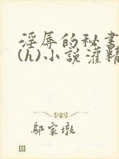 淫辱的秘书调教(h)小说灌精