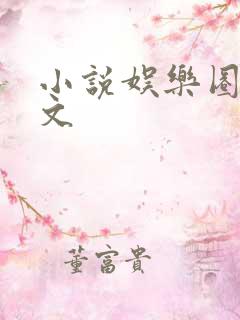 小说娱乐圈甜宠文