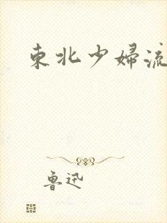 东北少妇流白浆