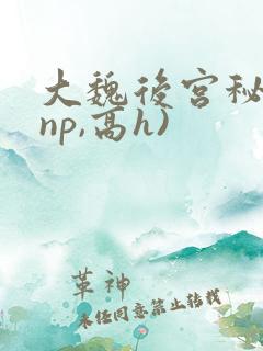 大魏后宫秘史(np,高h)