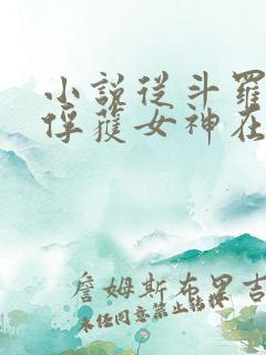 小说从斗罗开始俘获女神在线阅读