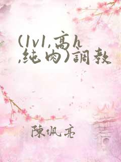 (1v1,高h,纯肉)调教