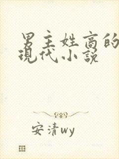 男主姓商的全部现代小说