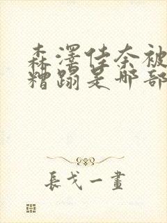 森泽佳奈被黑人糟蹋是哪部