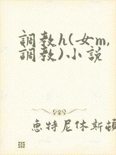 调教h(女m,调教)小说