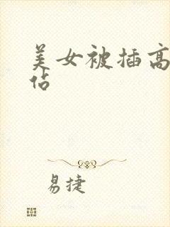 美女被插高潮网站