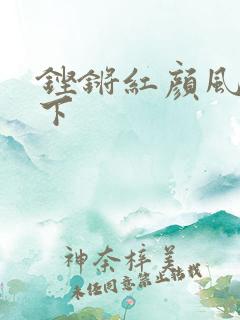 铿锵红颜风行天下