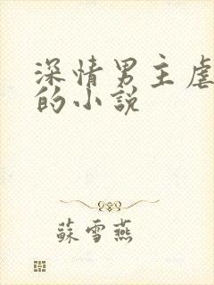 深情男主虐男主的小说