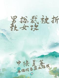 男总裁被折磨调教女攻