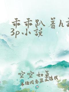 乖乖趴着h调教3p小说