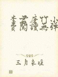 李君唐竹小说免费阅读无弹窗全文