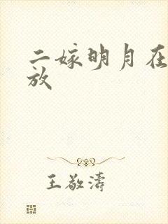二嫁明月在线播放