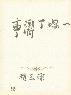 高潮了嗯～喷水了啊