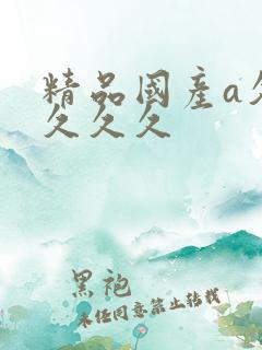 精品国产a久久久久久