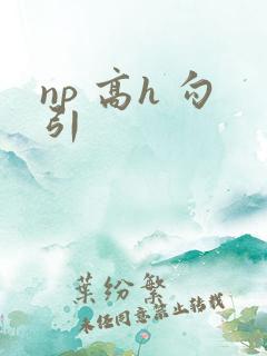 np 高h 勾引