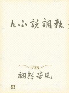 h小说调教多人