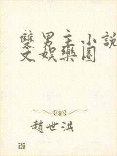 双男主小说甜宠文娱乐圈