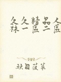 久久精品人妻丝袜一区二区