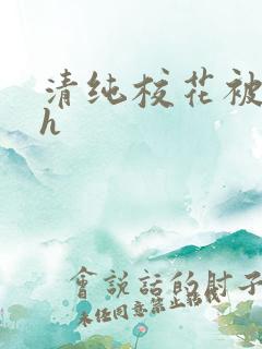 清纯校花被调教h