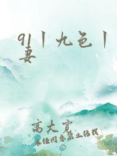 91丨九色丨人妻