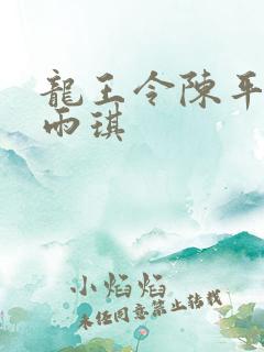 龙王令陈平和苏雨琪