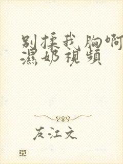 别揉我胸啊嗯摸湿奶视频