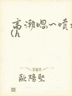 高潮嗯~喷水了(h