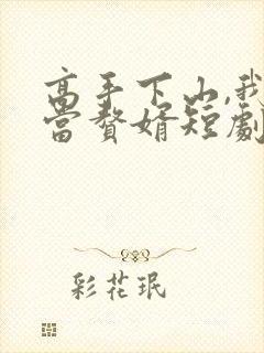 高手下山,我不当赘婿短剧免费观看