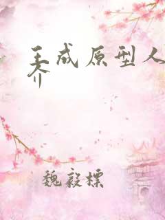 王成原型人物简介