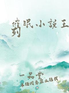 催眠小说王鹏系列