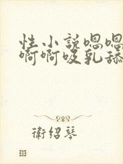 性小说嗯嗯嗯啊啊啊吸乳舔乳