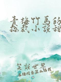 青梅竹马的霸道总裁小说甜宠文