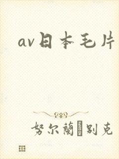 av日本毛片