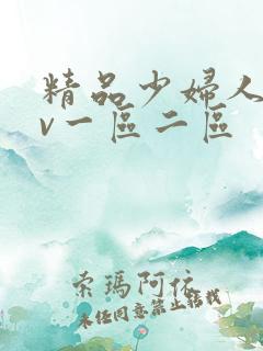 精品少妇人妻av一区二区